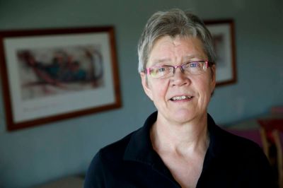 Igen i år holder Alhuset nytårsaften, siger Doris Nielsen, leder af Alhuset.