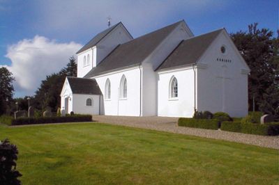Blåhøj Kirke lukker for en længere periode i forbindelse med et større renoverings- og ombygningsprojekt.