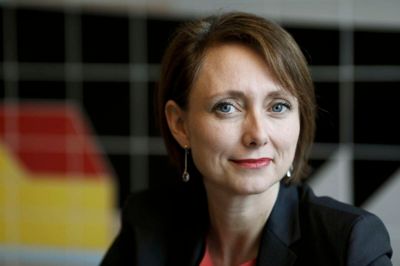 Annabeth Aagaard er centerchef på Center for Business Development i Herning, og hun peger på vigtigheden af, at de lokale virksomheder sætter sig ind i de muligheder og udfordringer, der er inden for den teknologiske udvikling. ? Foto: Henrik Ole Jensen