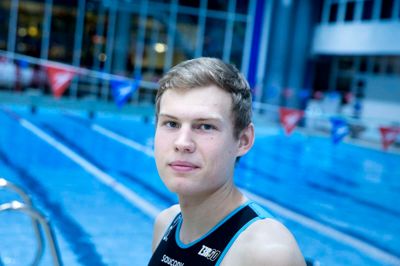 Mathias Lyngsø Petersen, danmarksmester på sprintdistancen (1/2 Ironman), sjetteplads og bedste dansker ved verdensmesterskabet på langdistance:
- Alle mine resultater betyder meget for mig. Jeg kan simpelthen ikke vælge et.