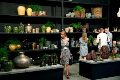 Formland-messen i slutningen af denne måned er nummer 70 i rækken. I år handler trendzonen om at gå tilbage til rødderne og tilbage til naturen til dengang, hvor der ikke var smartphones og klimakrise. ?Foto: Flemming Hansen