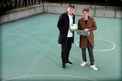 Sverige er næste mål for iværksætterne bag Bettingfamily. ?Foto: Henrik Ole Jensen