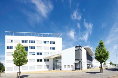 AU Herning i Birk er base for Aarhus Universitets aktiviteter i Herning, og ambitionen er at udvide samarbejdet mellem Herning og Aarhus. ?Foto: Cristina Reuter / Herning Kommune