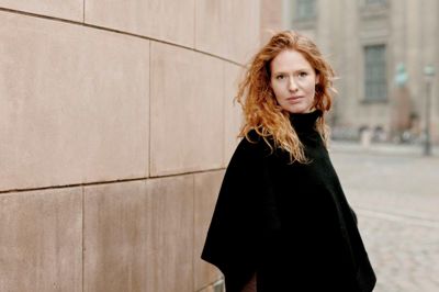 Forfatter Sissel Bergfjord skal bidrage til det litterære danmarkskort, og hun kommer til Herning i en uge. ?foto: Pr-foto