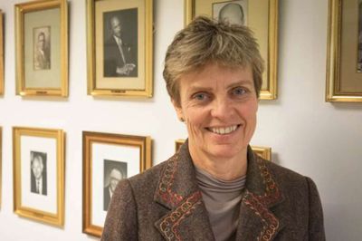 Aud Kolberg tiltrådte som Norges ambassadør i Danmark 9. oktober 2017. Det er første gang, hun besøger Herning. ?Foto: Norges Ambassade København