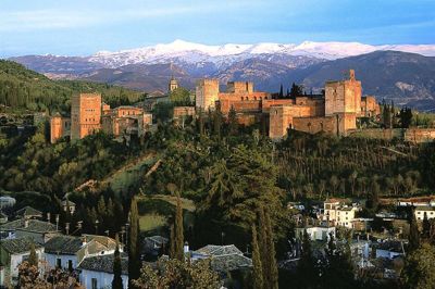 Andalusien kaldes også Spaniens vilde hjerte - og her er mange oplevelser i vente.