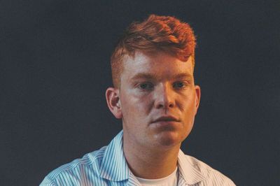 Karl William giver fredag aften koncert på Fermaten. ?Foto: Pr-foto