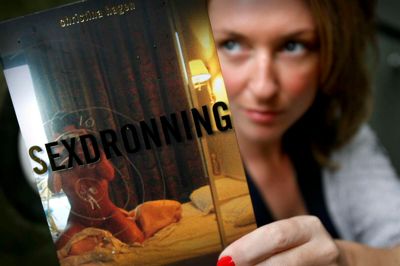 Da Christina Hagen debuterede med »Sexdronning« i 2008, fik Folkebladet lov til at tage billeder af hende - det har vi ikke fået lov til siden. ? Foto: Tom Laursen