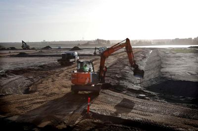 Holing Sø er det ideelle sted at placere et internationalt rostadion, mener Danmarks Naturfredningsforenings afdeling i Gladsaxe.?foto: henrik ole jensen