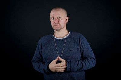 Det varer ikke længe, før Anders »Anden« Matthesen igen lægger vejen forbi Herning. Foto: Flemming Hansen