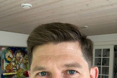 45-årige Jesper Korsgaard er blandt de personer, der er i spil til at blive årets hjerteredder. ?Foto: Privatfoto