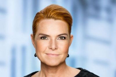 Udlændinge- og integrationsminister Inger Støjberg blev den mest populære på Lauritz.com, hvor en middag med hende blev solgt for over 100.000 kroner - et beløb, der går til Danmarks Indsamling 2019. ? foto: Pr-foto