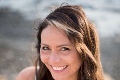 Mette Glargaard er datter af skuespilleren Poul Glargaard - og det har ikke været nemt. ? Foto: Pr-foto