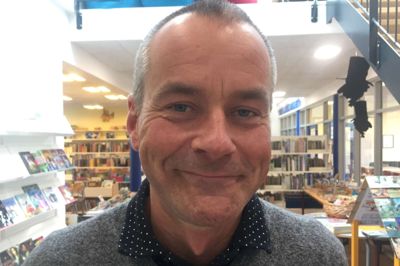 Leder af Godt Barneliv i Vorgod-Barde, Mogens Bang, glæder sig over, at en ny børne- og familiepolitik gør op med den kultur, hvor alt skal være perfekt, og det pres, det giver for børn og unge.?foto: ole Skydt
