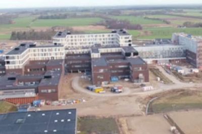 Foto: Screenshot fra Hospitalsenheden Vests video