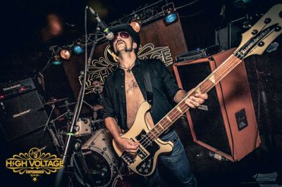 Mötörizer går lørdag på scenen sammen med Touch of Judas og Black Sabbath Experience. ?fOTO: pR-FOTO