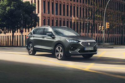 Seat Terraco er Seats nye flagskib - der er premiere i den kommende weekend. ?Foto: PR-foto