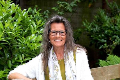 Vibeke Broch-Lips arbejder som clairvoyant medie. ?Foto: Privatfoto