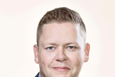Dennis Flydtkjær (DF) betegner den nye infrastrukturplan som »super godt nyt« for Herning. ?Foto: PR-Foto