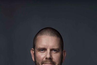 Peter Teglberg Madsen, 43 år og professor i sansefysiologi, er blandt årets Eliteforsk-prismodtagere. ?Foto: Søren Kjeldgaard