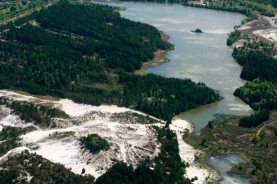 Brunkulslejerne og museet ved Søby er nogle af de kulturperler, der skal markdsføres bedre med forslaget om Nationalpark Skjern Å.? foto: flemming hansen