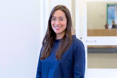 Herning-forskeren Ligaya Dalgaard er kommet med i stress-tænketank. ? Foto: Charlotte Ranneries