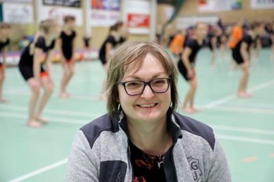 Lone Balslev Ellgaard er sammen med bestyrelsen i BGU på daglig jagt efter frivillige: - Vi er taknemmelig for hver eneste, der melder sig, siger formanden. ?Foto: Henrik Ole Jensen