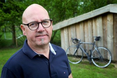 Cykling har fyldt en stor del af Ulrich Gorm Albrechtsens liv de seneste år. I godt fem år har han været projektleder for DGI med ansvar for cykling. Han sidder derudover i bestyrelsen i Herning Cykle Klub, og sønnen Christian Gorm Albrechtsen er cykelrytter. ?Foto: Flemming Hansen