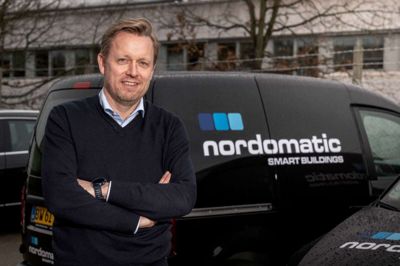 Toke Juul har atter været på opkøb. Foto: PR