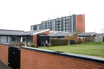 Bestyrelsen på bo- og aktivitetscentret Bytoften har iværksat en undersøgelse af en medarbejder, der er mistænkt for at have misbrugt beboernes stemmer til forsyningsselskabet Eniigs repræsentantskabsvalg. ? Foto: Tom Laursen