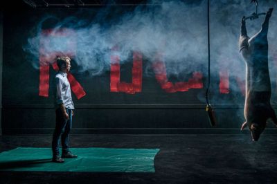 »Rocky!« er den klassiske fortælling om underhunden, der vinder til sidst. ?Foto: Pr-Foto