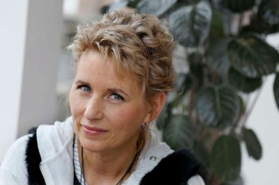 Marianne Vihøj er formand for Herning Musikskole. ? Foto: Henrik Ole Jensen
