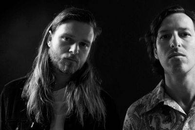 Palace Winter har fået stor ros for deres første albums. ?Foto: Pr-foto