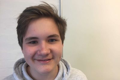 Marcus Sundby Pedersen:
- Jeg får gaver og får bekræftet den kristne tro. Jeg gør familien stolt af, at jeg går til præst.