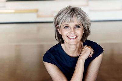 Elsebeth Egholm. ? Foto: Les Kaner/Politikens Forlag