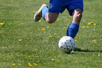 Der bliver tale om intet mindre end århundredets sportsfest, når NSG runder 100 år. Festen står midt i juni. ?Foto: Michael Svenningsen