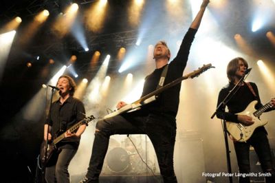 De Frigjorte med rødder i Herning varmer fredag op for Skullclub. ?Foto: Pr-foto