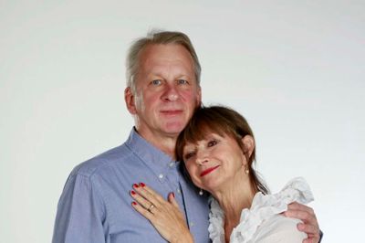 Sonja Oppenhagen og Henrik Koefoed vil skilles i kongrescentret. ?Foto: Pr-foto