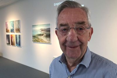 Erling Damgaard . Foto: Ole Skydt