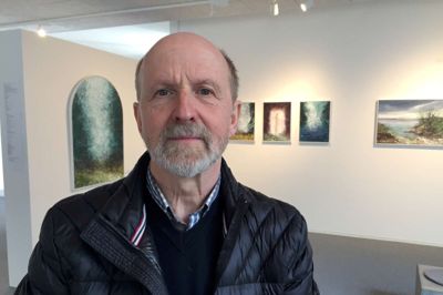 Steen Reinholdt, Skive:
- Der skal snakkes på et kunstmuseum. Det er vigtigt at tale sammen.