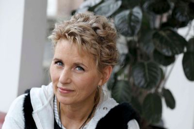 Herning Musikskoles formand, Marianne Vihøj, inviterer til åbent hus på musikskolen på lørdag. ? Foto: Henrik Ole Jensen