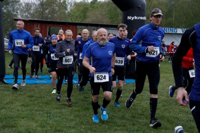 Hedeløbet 2019 i Brande. ?Foto: Henrik Ole Jensen