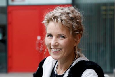 Musikskole-formand Marianne Vihøj skæver til Egypten i denne uge. ? Foto: Henrik Ole Jensen