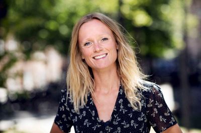 Maria Fredenslund er direktør for RettighedsAlliancen. ? foto: Pr-foto