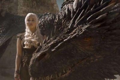 Tv-serien »Game of Thrones« er en af de serier, der er allermest udsat for hackere og ulovlige downloads. ?Foto fra serien