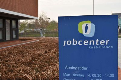 Jobcenter Ikast-Brande håber på, at mange borgere vil benytte sig af jobmessen 15. maj i Sportscenter Ikast. ??Foto: Jacob Hove