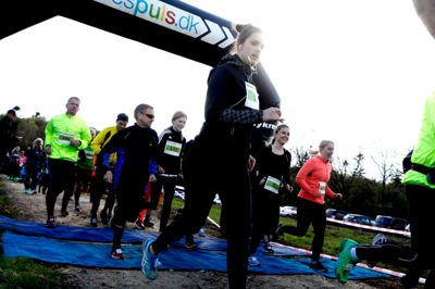 Sidste år blev Feldborg Skovløb gennemført efter nogle år i dvale. I morgen aften er endnu en udgave klar. ?foto: Henrik Ole Jensen