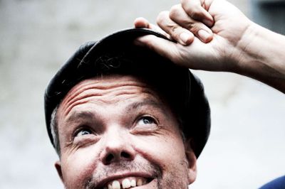 Rasmus Nøhr er tilbage på Fermaten lørdag aften. ?Foto: Pr-foto