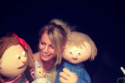 Lene Mailund Mikkelsen, redaktør på DR Ramasjang og DR Ultra programmer, laver tv med mening og er med til at udvælge rollemodeller, som børn kan spejle sig i. ?Foto:? Privatfoto