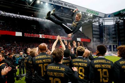 Kenneth Andersen er en rolig type, men tag ikke fejl: Han er skarp i analysen, god i mandskabsbehandlingen og yderst grundig. Foto: Flemming Hansen